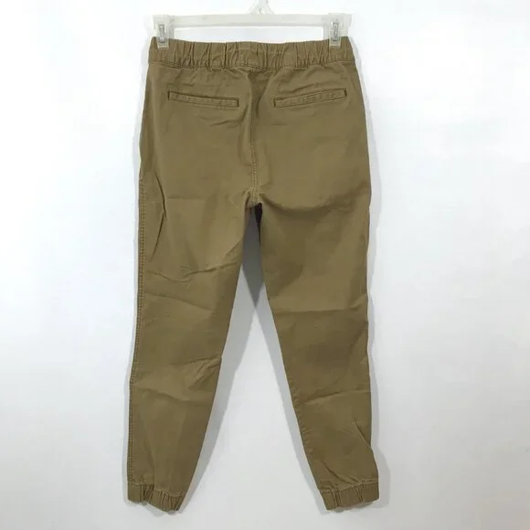 Old Navy Men's Modern Jogger Twill Pants S - Picture 7 of 10